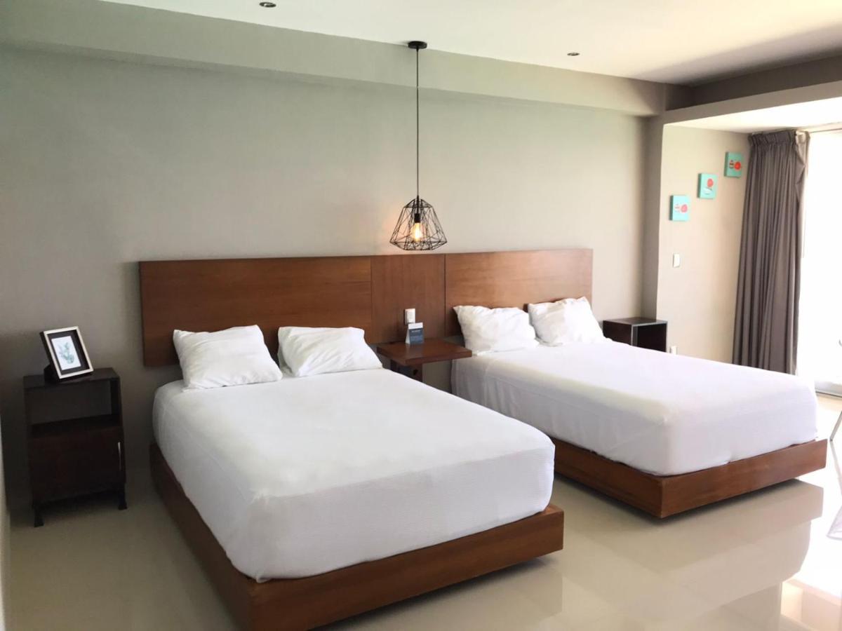 Condominio Girasol Oceanview Cancún Buitenkant foto
