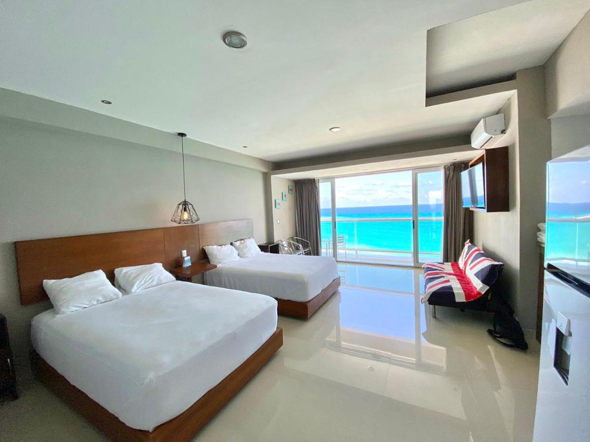 Condominio Girasol Oceanview Cancún Buitenkant foto