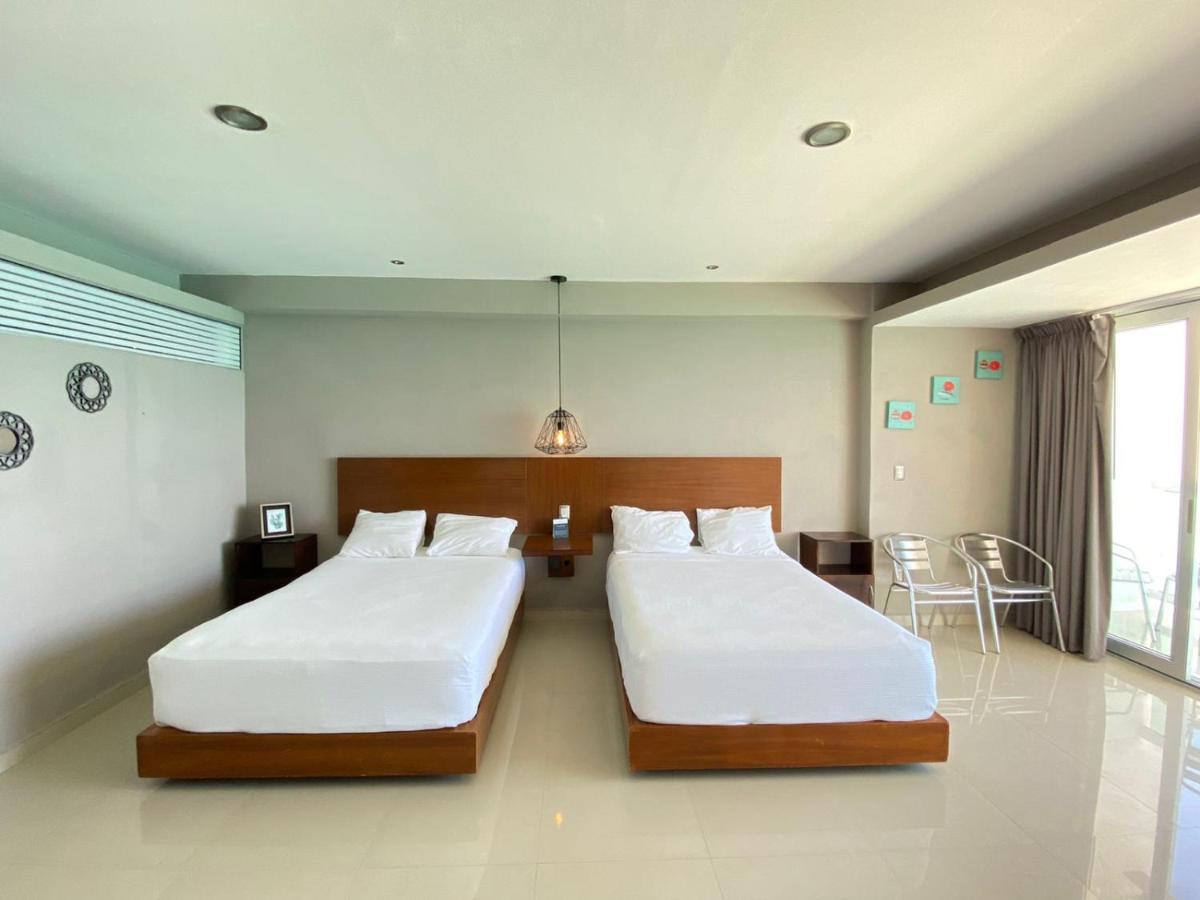 Condominio Girasol Oceanview Cancún Buitenkant foto